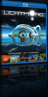 Lichtmond Startupimage